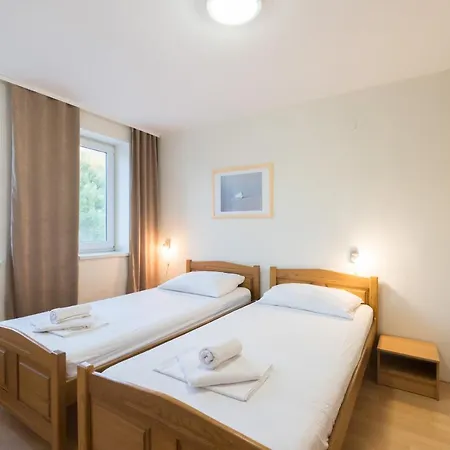 Roccia ホテル ノビグラード・ダルメーシャ