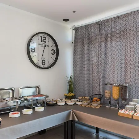 Roccia Hotel