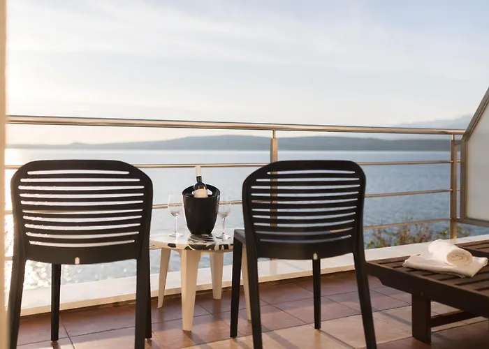 Ξενοδοχείο Roccia Novigrad (Dalmatia)