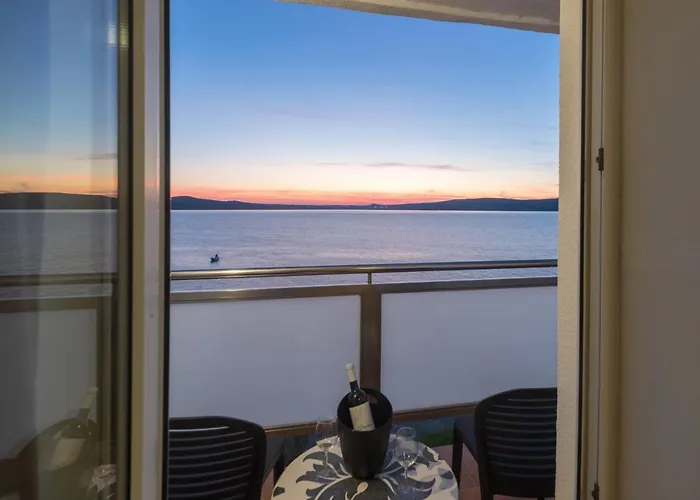 Ξενοδοχείο Roccia Novigrad (Dalmatia)