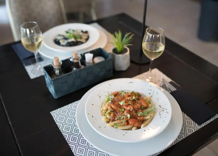 Roccia 호텔 노비그래드달마샤