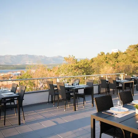 Roccia Hotel Novigrad (Dalmatia)