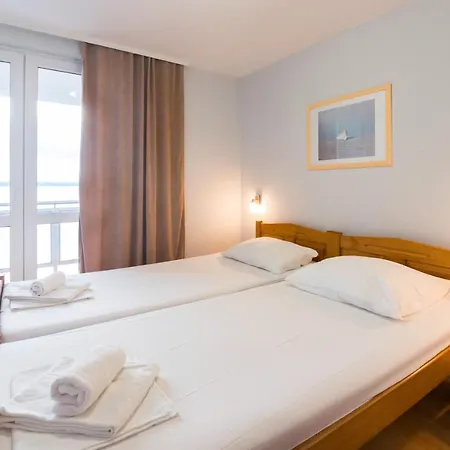 Roccia 3* Novigrad (Dalmatia)