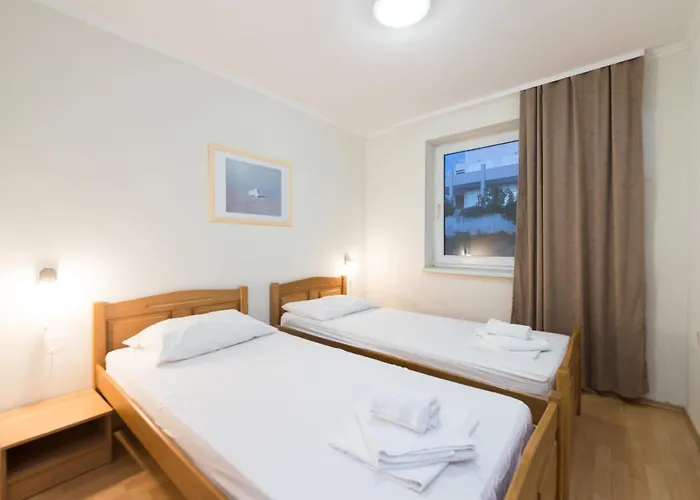 Hotel Roccia Novigrad (Dalmatia)