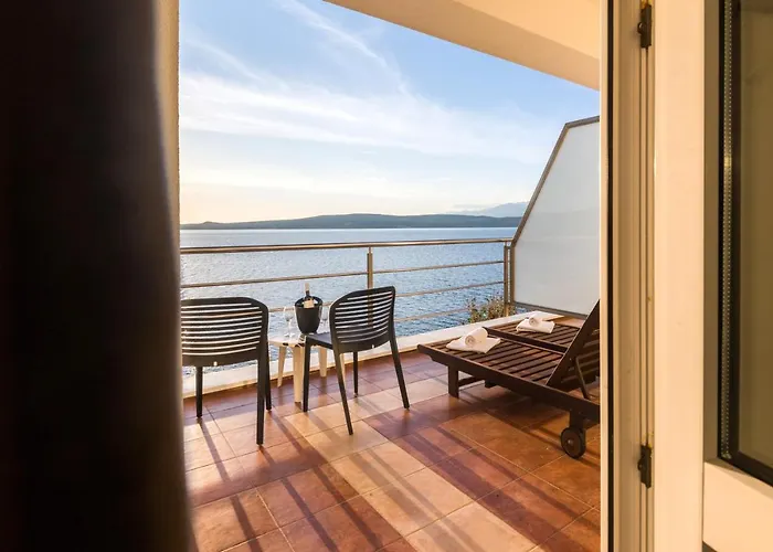 Roccia 3* Novigrad (Dalmatia)