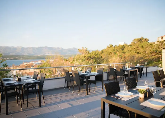 Roccia Hotel Novigrad (Dalmatia)