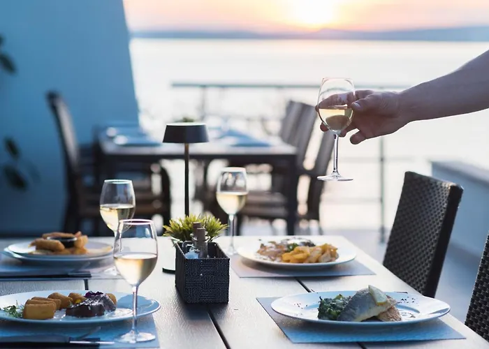 Hotel Roccia Novigrad (Dalmatia)