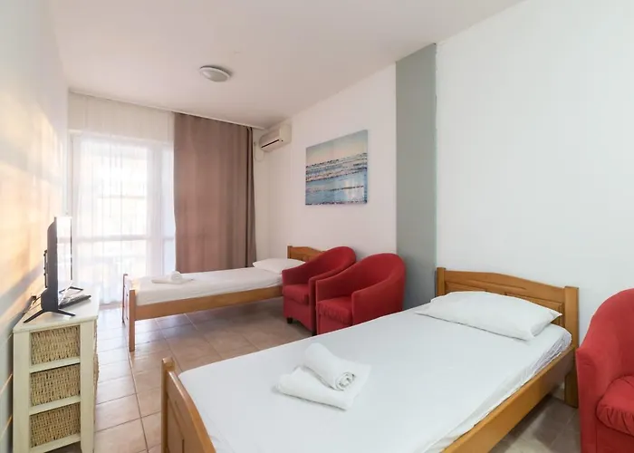 Hotel Roccia Novigrad (Dalmatia)