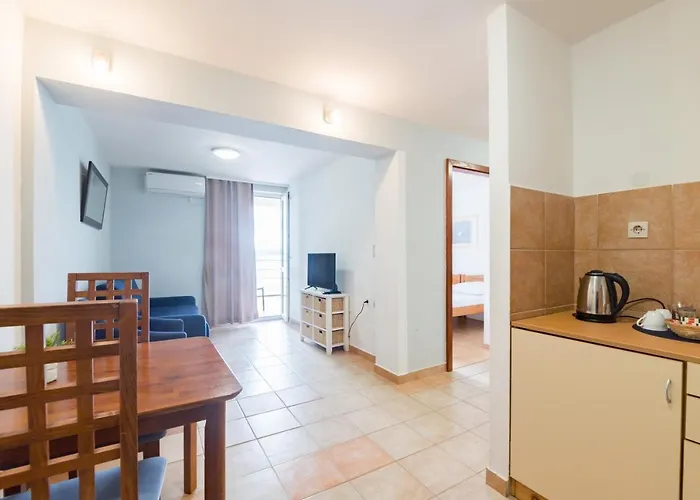 Roccia Hotel Novigrad (Dalmatia)