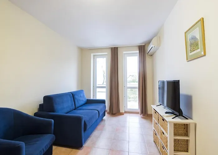 Roccia Hotel Novigrad (Dalmatia)