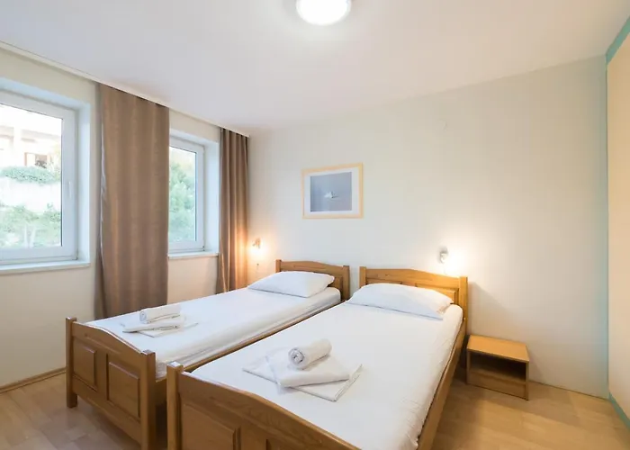 Roccia Hotel Novigrad (Dalmatia)