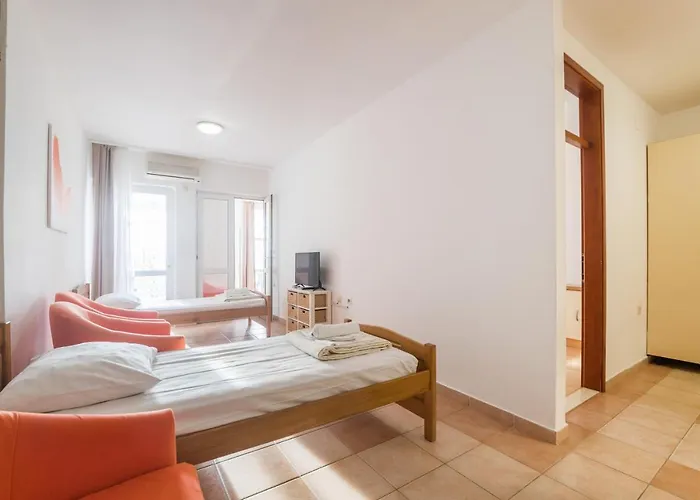 Hotel Roccia Novigrad (Dalmatia)