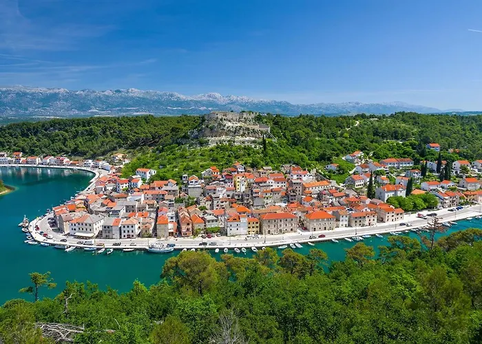 Roccia Hotel Novigrad (Dalmatia)